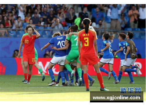 女足世界杯决赛中国队首次进入四强，引领国内女足风靡全球！ - 副本